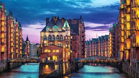 Hamburgo, la ciudad hanseática