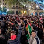 Miles de personas protestaron en Sevilla y otras capitales por la irrupción de Vox / Foto: Manuel Olmedo