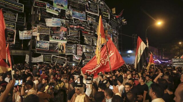 El ataque se produce pocos días después del sangriento atentado que dejó casi 300 muertos en la capital iraquí.