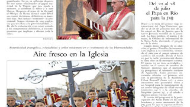L'Osservatore Romano Nº 19