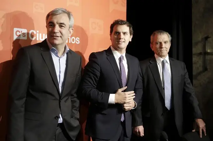 Conthe, «gurú» económico de Cs, llama «populista» a Rivera por querer suprimir el Impuesto de Sucesiones