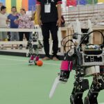 El futuro de la robótica ya es presente: Robótica, la nueva realidad