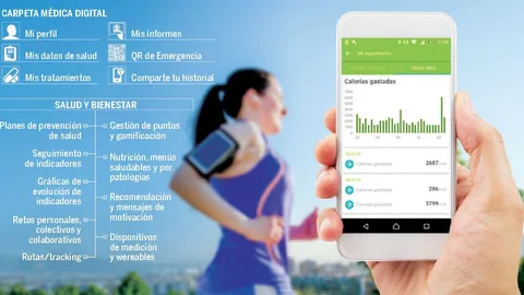 La salud en las manos