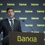 El presidente de Bankia, José Ignacio Goirigolzarri