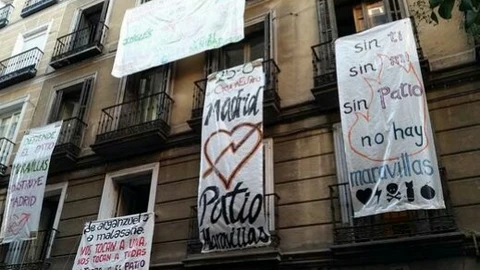 El colectivo advierte de que seguirá ocupando edificios