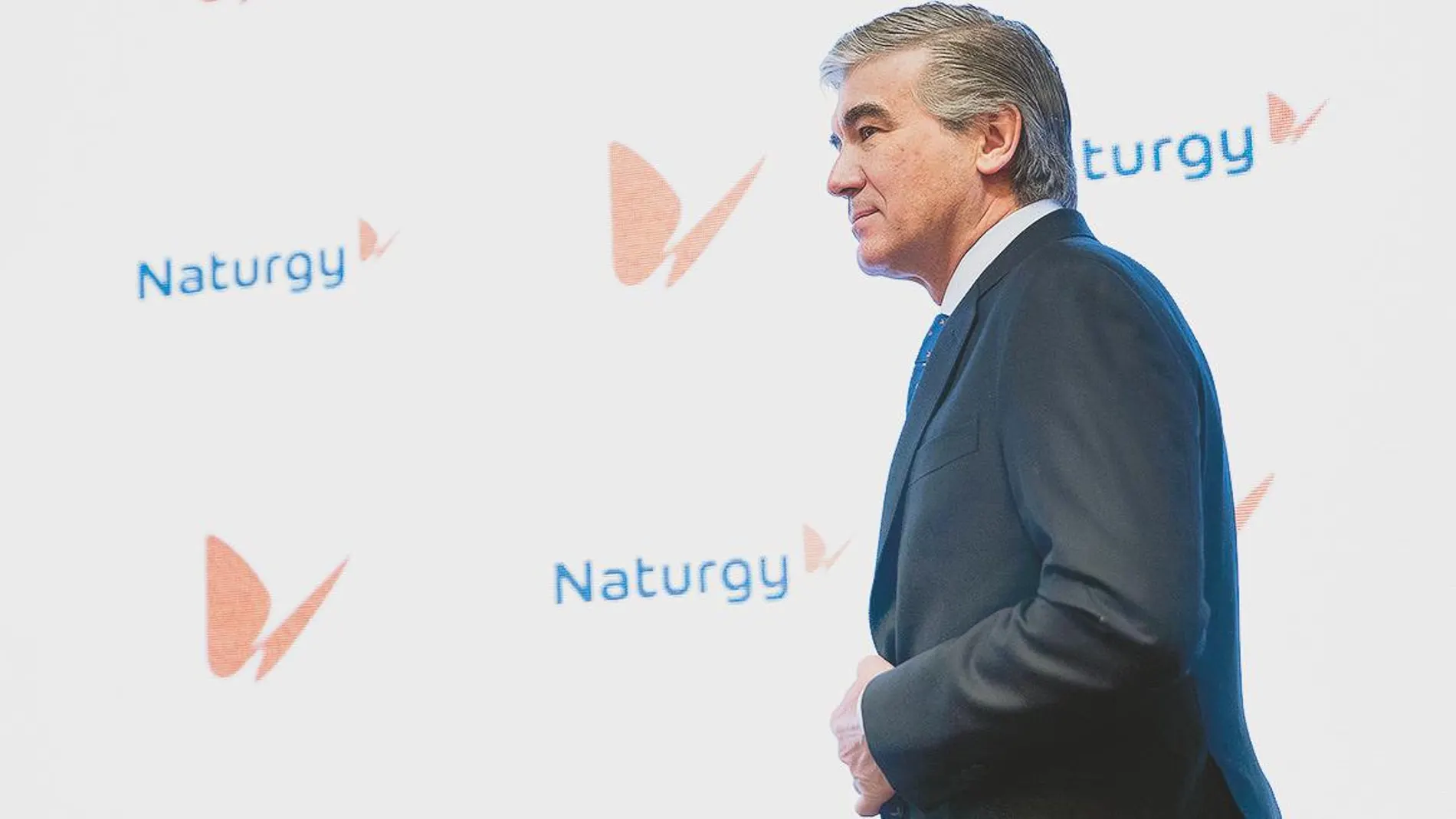 Francisco Reynes, presidente de Naturgy