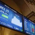 Liberbank se desploma un 13% en Bolsa por miedo al «contagio» del Popular