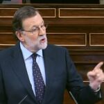 Rajoy: vamos a decir no