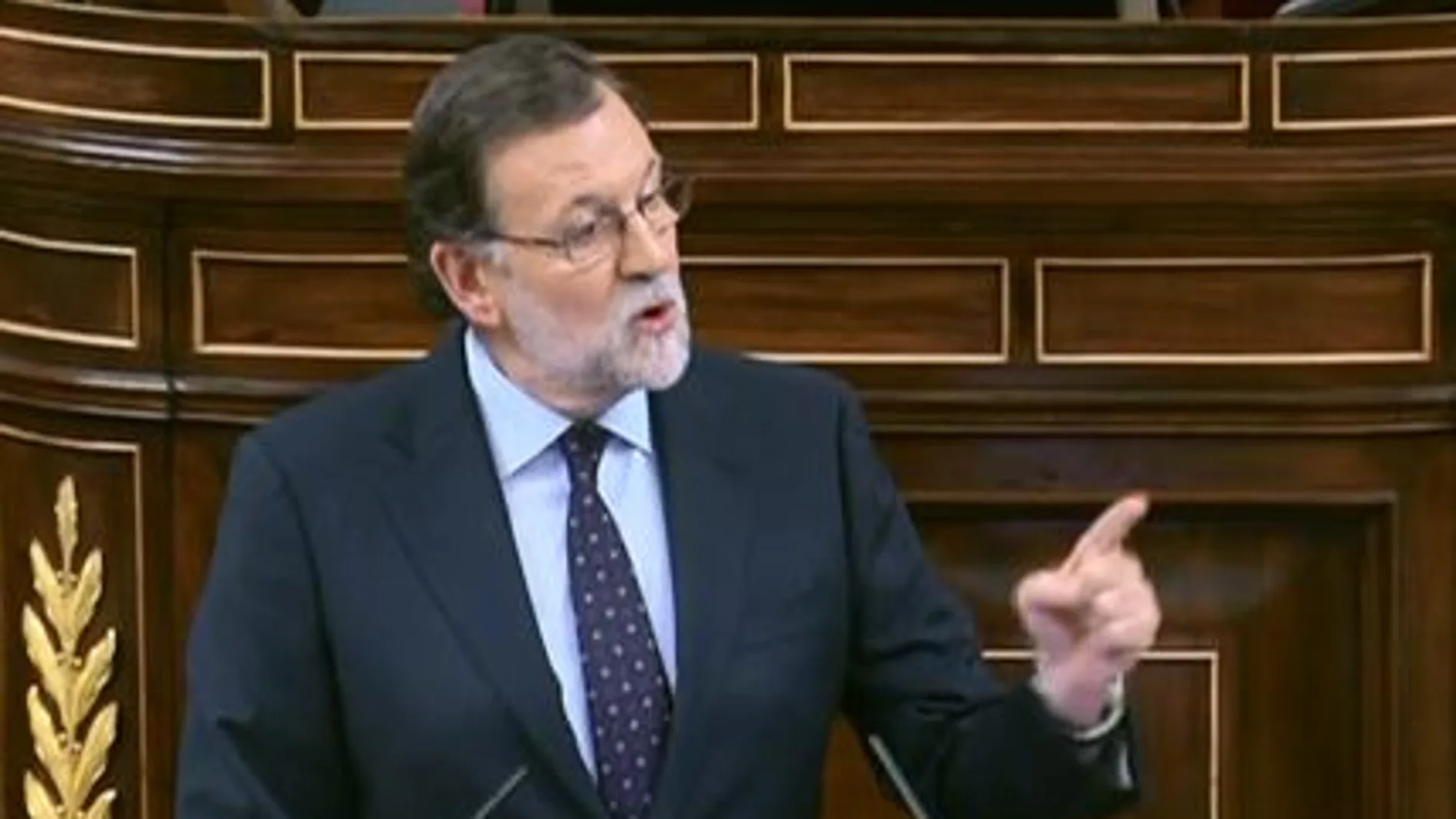 Rajoy: vamos a decir no