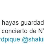 Zasca de Piqué a Casillas por la gira de Shakira: «Deja de pedir entradas gratis y paga»