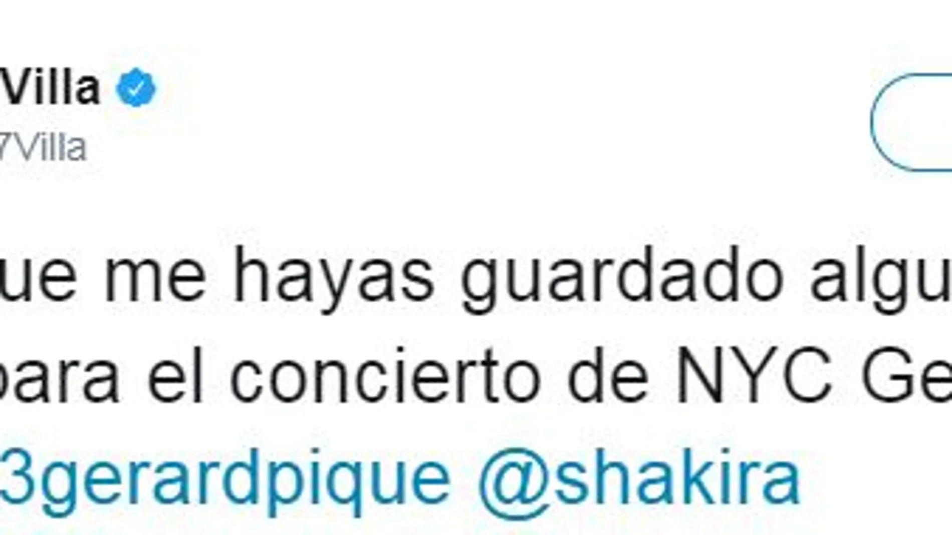 Zasca de Piqué a Casillas por la gira de Shakira: «Deja de pedir entradas gratis y paga»