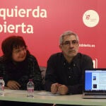 Llamazares, líder de Izquierda Abierta