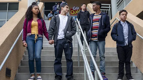 'On My Block' estrena su segunda temporada en Netflix