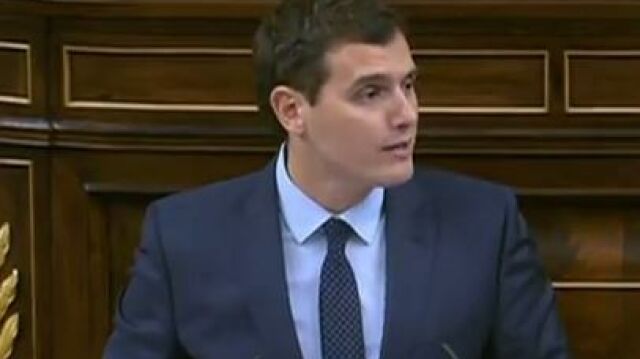 Intervención de Rivera