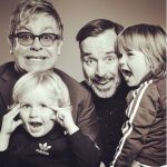 Elton John: «No dejaré toda mi herencia a mis hijos»