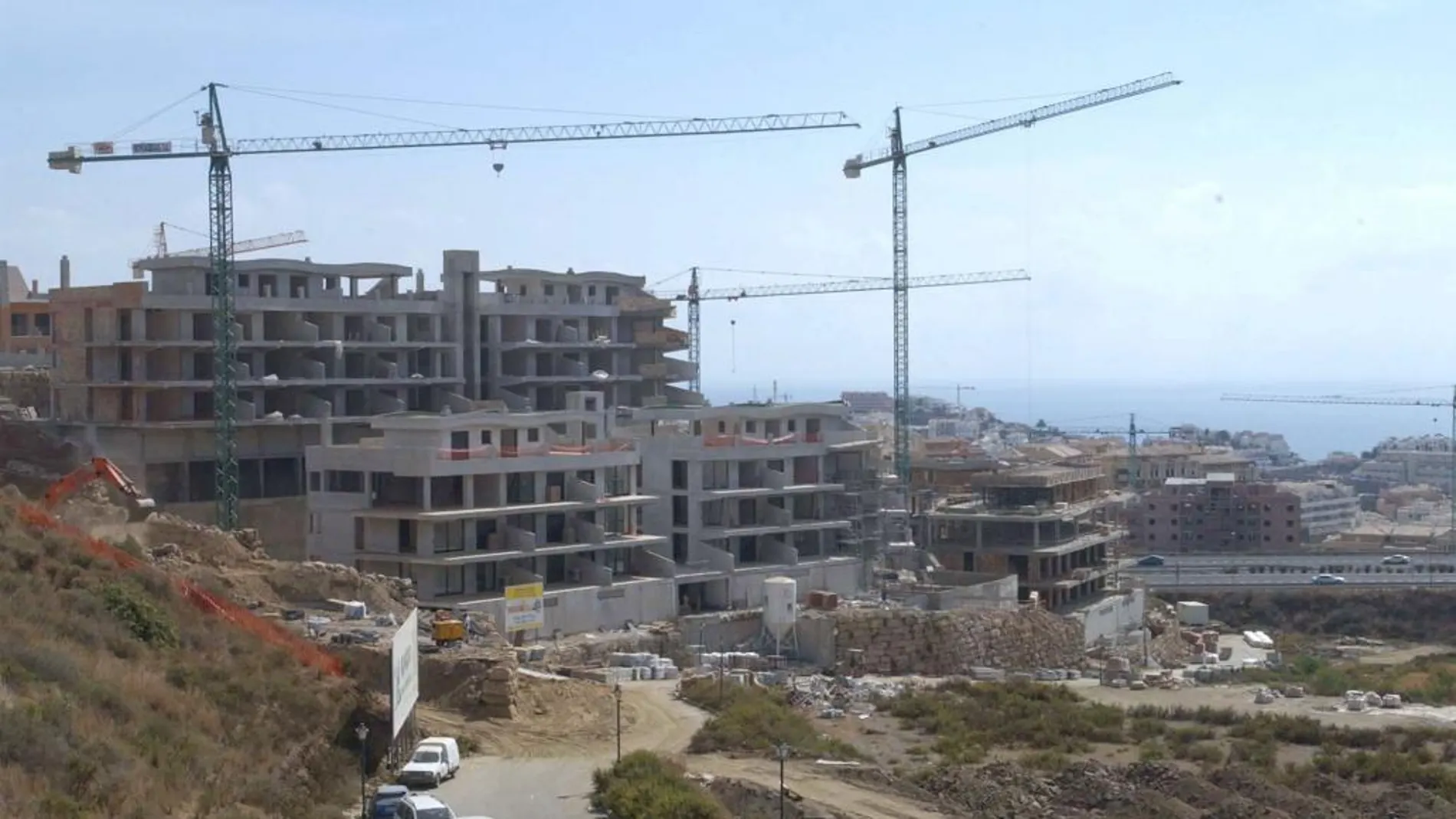 Marbella, el municipio dónde más esfuerzo se hace para comprar una vivienda
