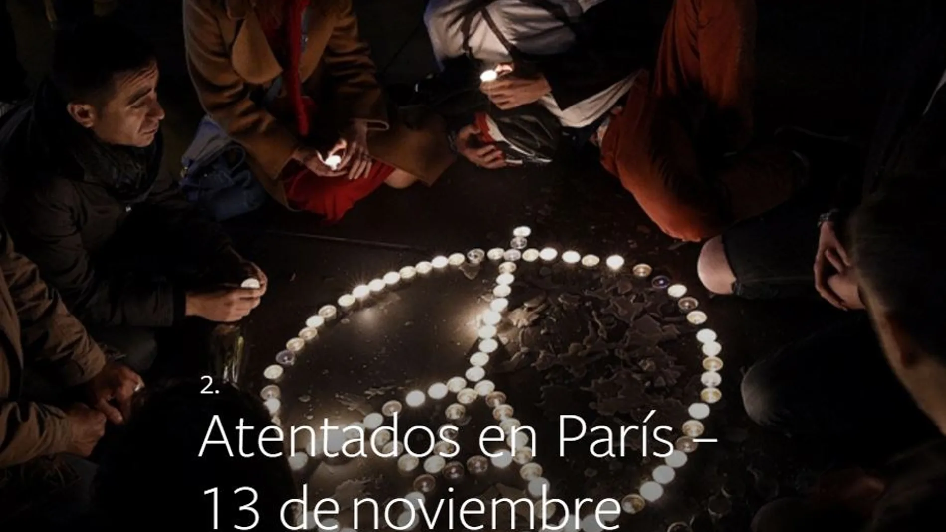 La política reina en Facebook