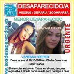 El asesino confeso de la joven de Chella llevó el cuerpo en coche hasta la sima
