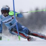 Un gran Henrik Kristoffersen se impuso en el Slalom de Adelboden