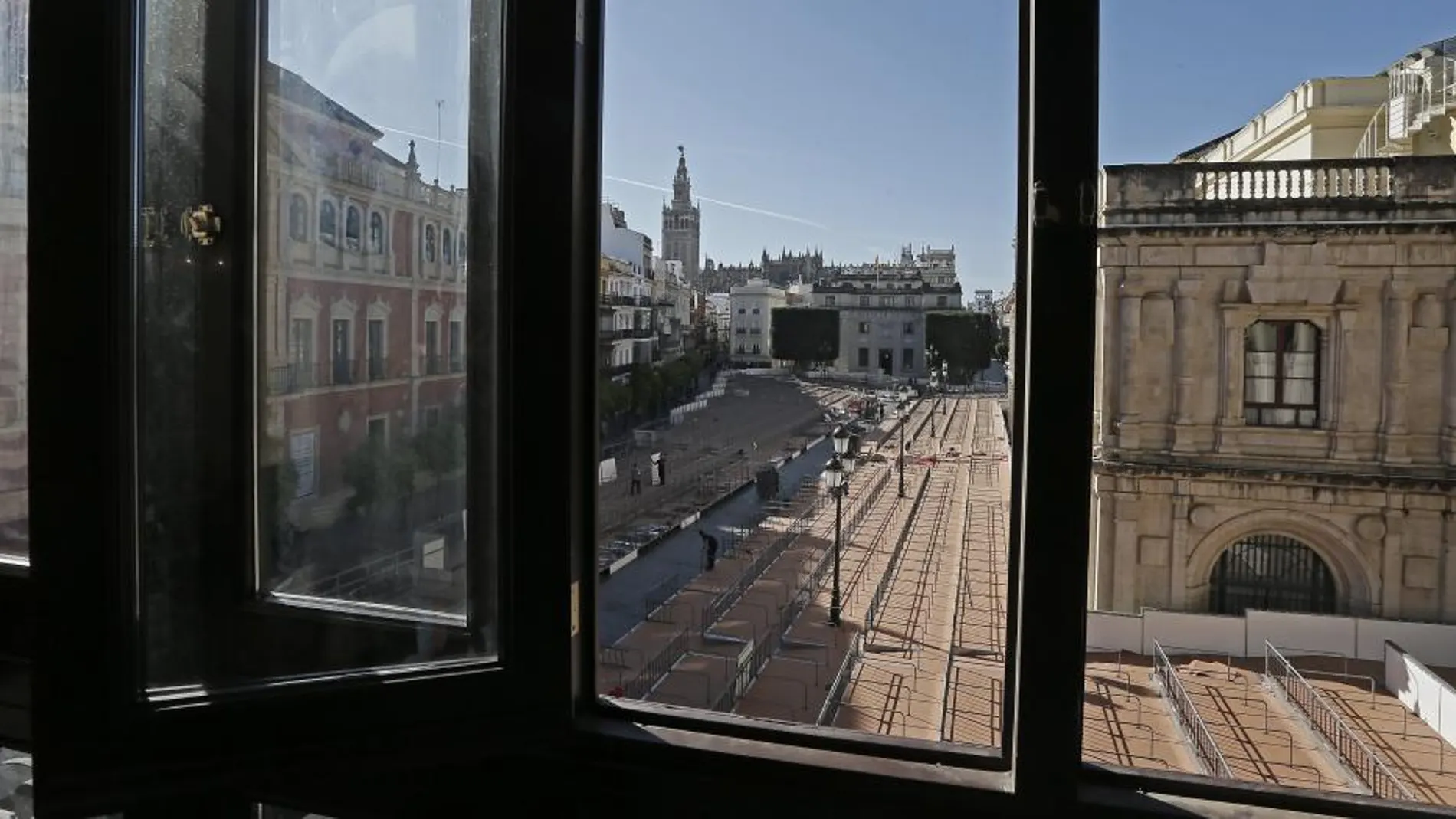 La Semana Santa peligra en ciudades como Sevilla