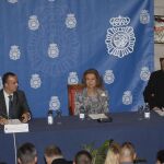 La Reina Doña Sofía ha presidido la inauguración del encuentro del "Grupo Santa Marta", alianza internacional para la lucha contra la trata de seres humanos con fines de explotación sexual