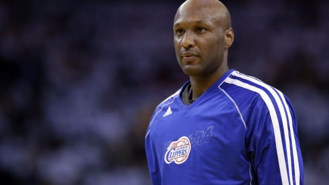 Lamar Odom prosigue con su milagrosa recuperación.