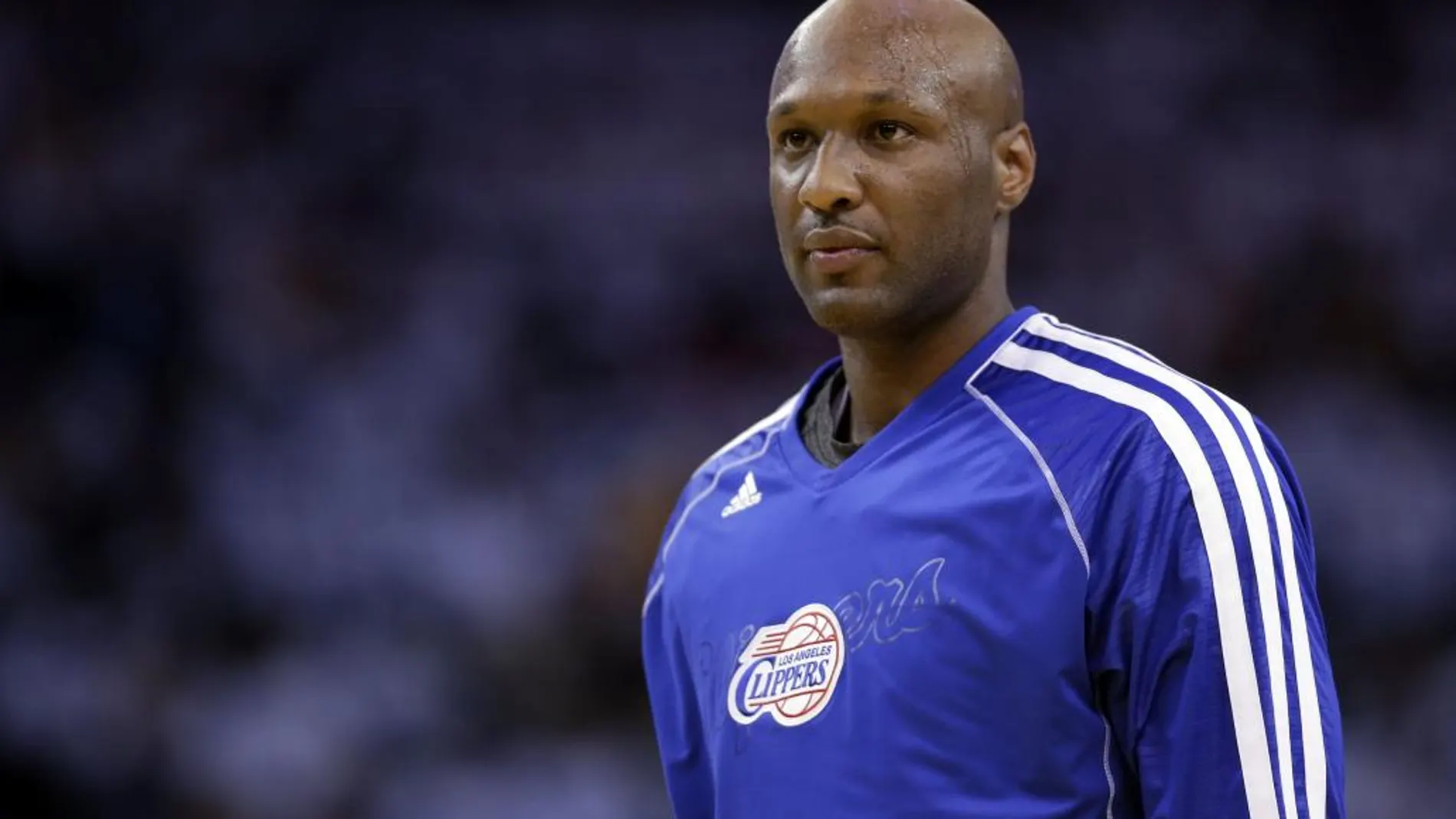 Lamar Odom prosigue con su milagrosa recuperación.