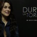 Adriana Ugarte protagoniza "Durante la tormenta"