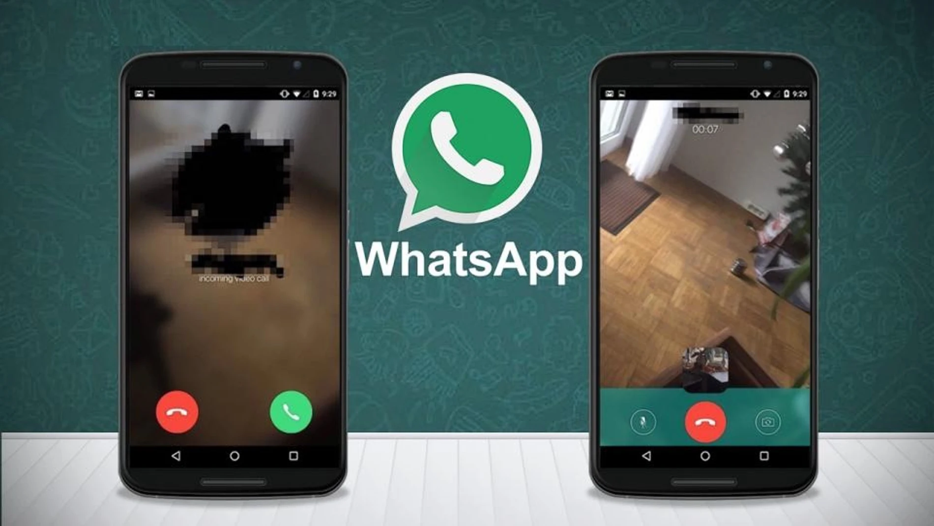 WhatsApp ya te permite hacer videollamadas en Android