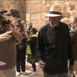 Morgan Freeman revoluciona Jerusalén