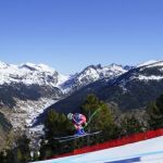Soldeu El Tarter acoge desde hoy las Finales de la Copa del Mundo de esquí alpino 2019