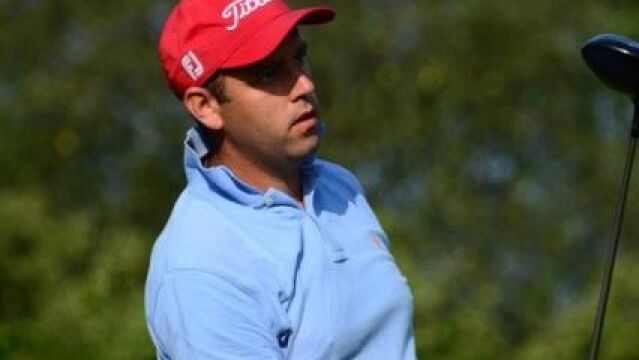 Participante del RCG Castiello en la competición
