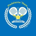 Logo Padelante Team