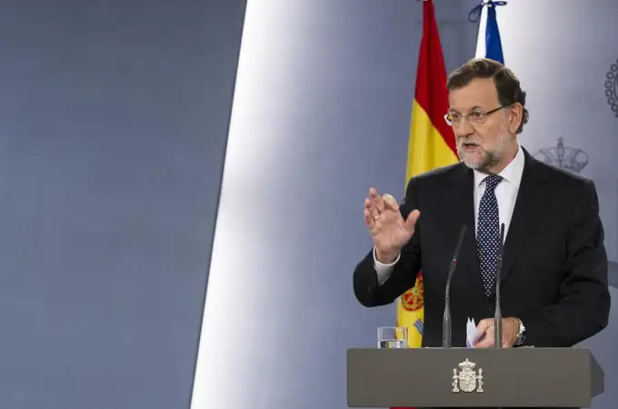 Rajoy: «Al Gobierno no le va a temblar el pulso»