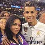 Georgina Rodríguez, la novia de Ronaldo, presume de trasero en Instagram