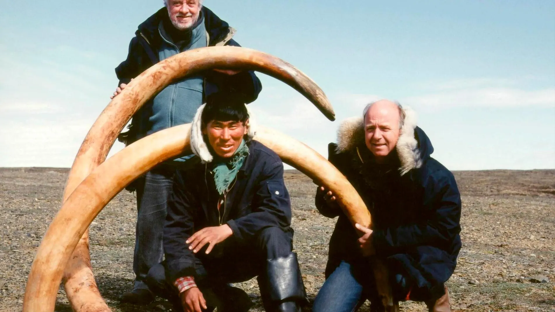 El mamut lleva extinto desde hace 10.000 años