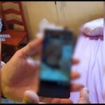 La detención ha sido posible gracias a la denuncia del padre de una de las víctimas.