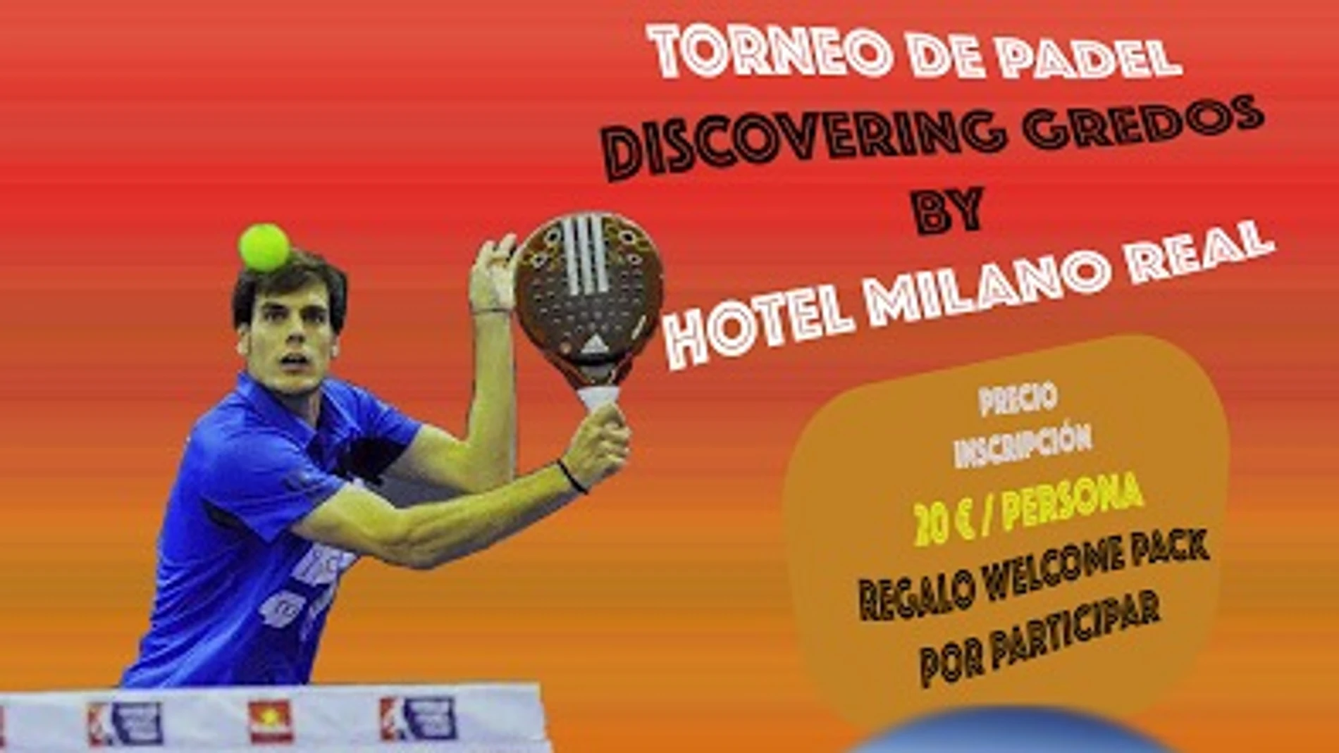 Cartel del torneo
