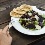 Alimentación para los torneos