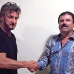 Sean Penn y Joaquín «el Chapo» Guzmán