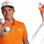 Rickie Fowler, con su nueva marca