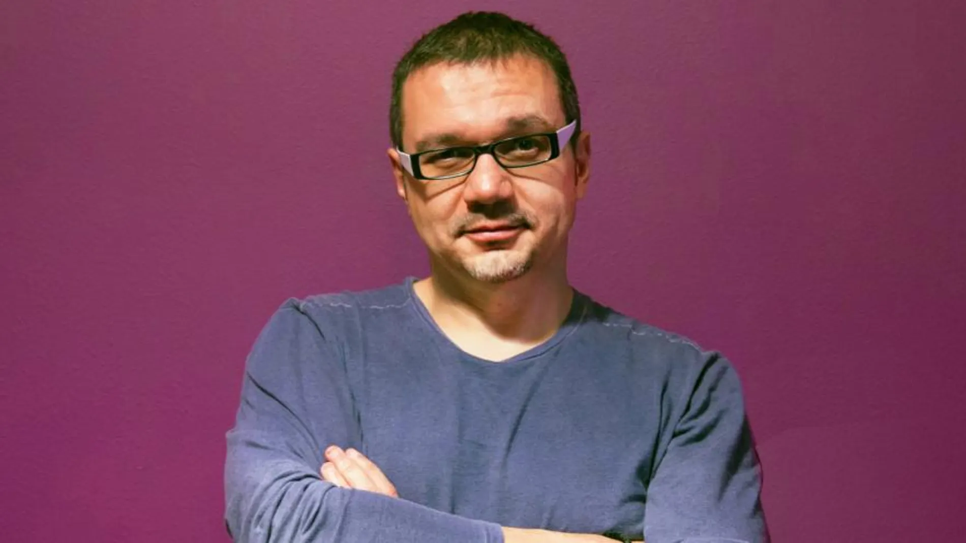 Jorge Pascual, CEO de Anfix