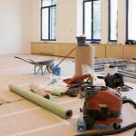 Las obras en la planta noble del Ayuntamiento siguen sumando gastos a los madrileños
