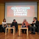 Parlón (Santa Coloma), Pisarello (Barcelona) y Sabater (Badalona)