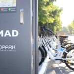 BiciMAD entra en el abono transportes