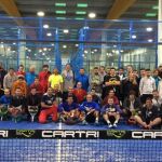 Segundo Año Totto by PadelVip patrocinadores