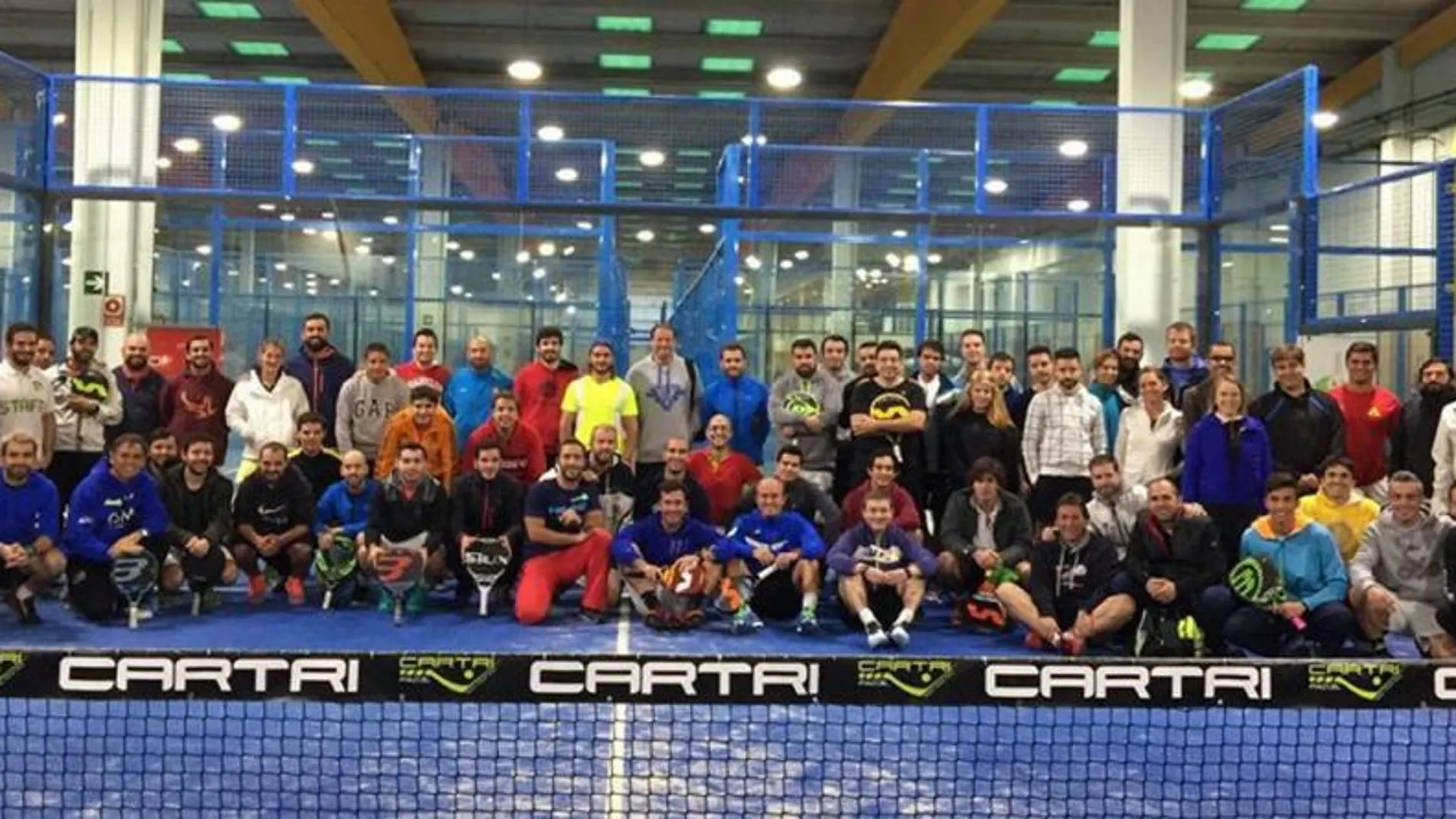 Segundo Año Totto by PadelVip patrocinadores