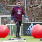 El entrenador del Celta, Eduardo Berizzo, considera que el partido es muy importante para sus jugadores