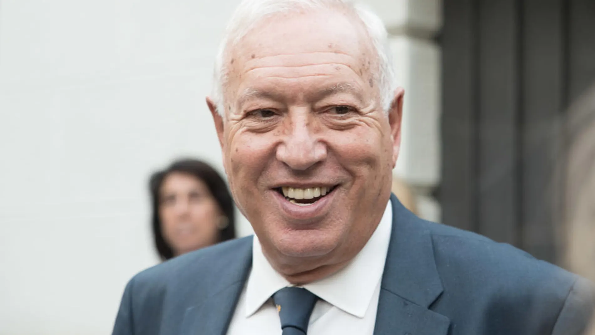 García-Margallo, en una imagen de archivo / Efe