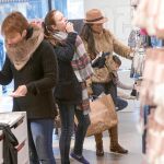 El gasto medio por persona en la Comunidad para estas rebajas se estima entre los 70 y los 85 euros